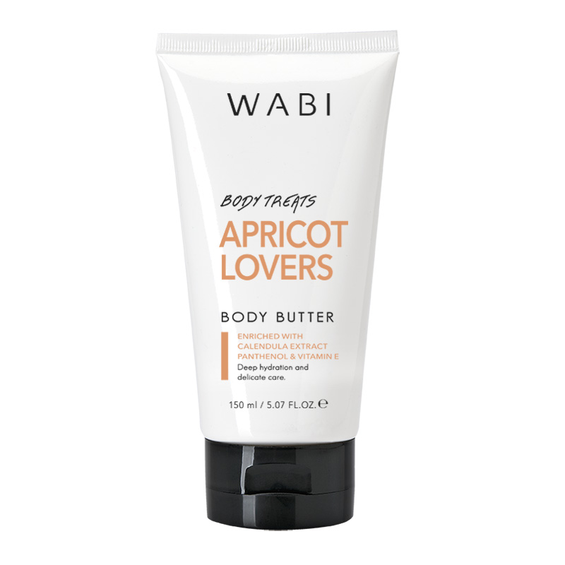 WABI Beauty WABI Body Butter Apricot Lovers